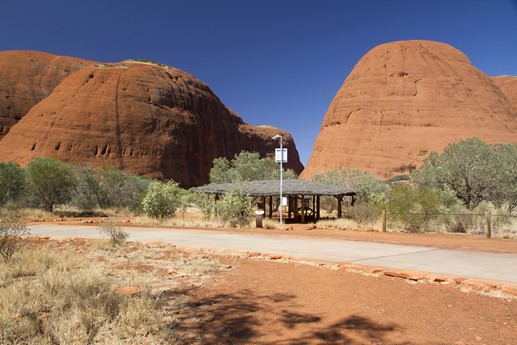 Australia 2014 - Kata Tjuta